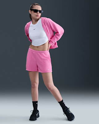 ★NIKE★W NSW CHILL TERRY ショートパンツ★追跡可 ☆NIKE☆W NSW CHILL TERRY ショートパンツ☆追跡可